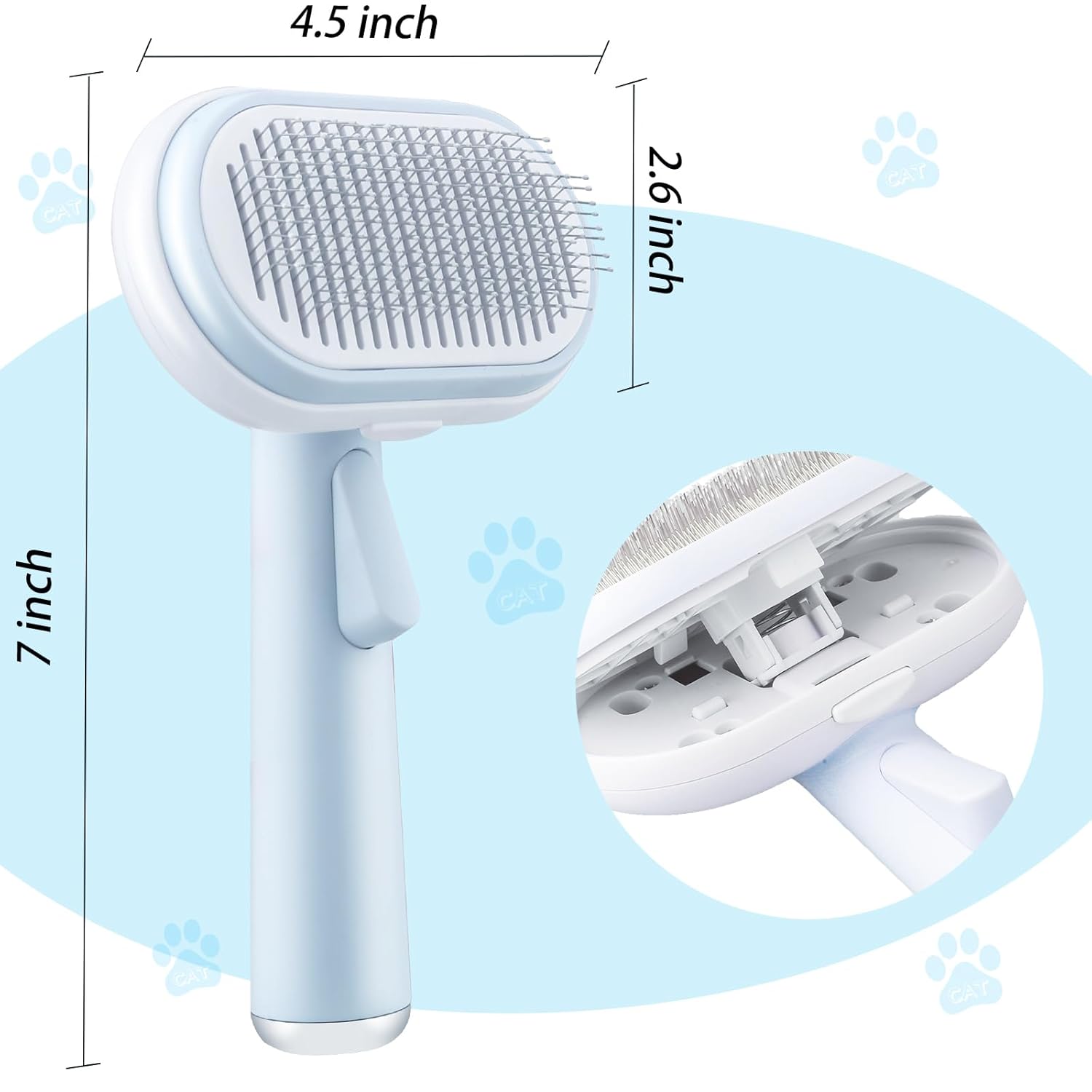 Nose-to-Tail Grooming Set
