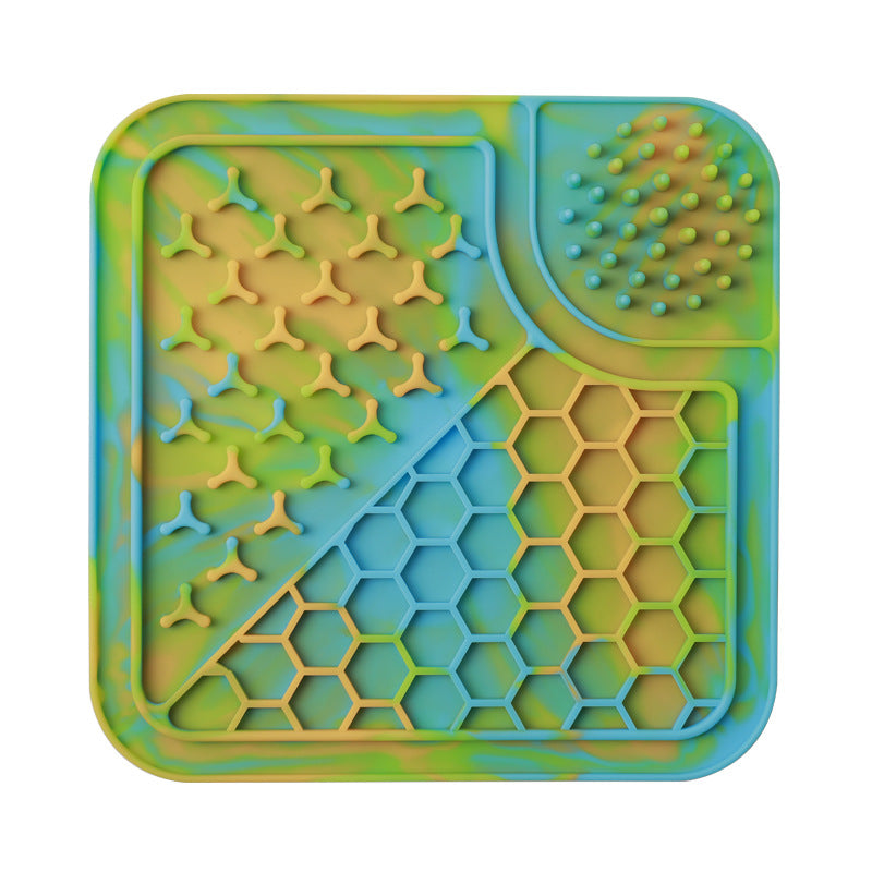 Slow Licky Pad — Tiedye
