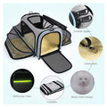 Voyager Expandable Carrier — Hugo & Co