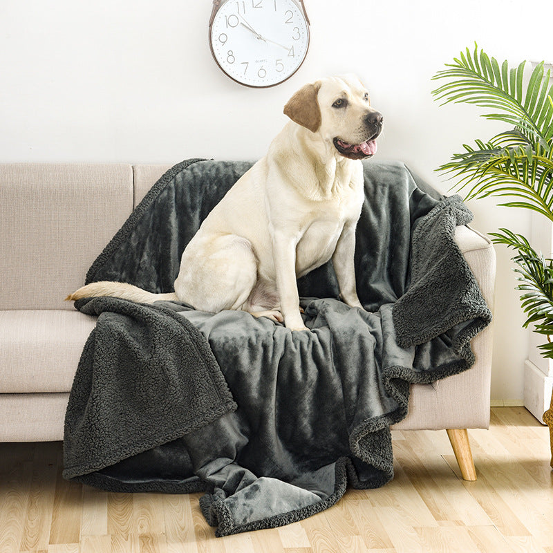 Cloud Calming Blanket — Peaceful Pawse