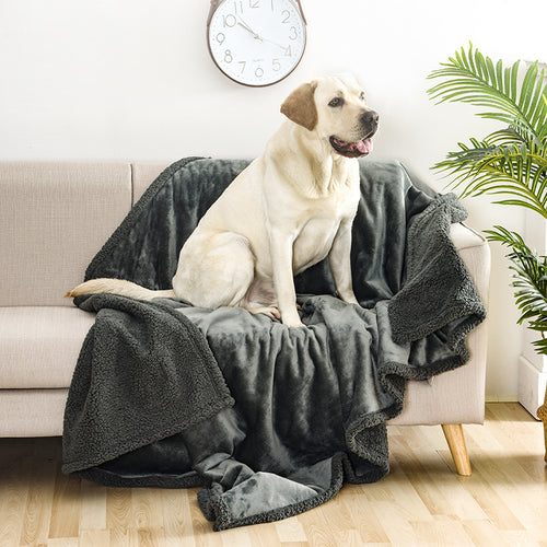 Cloud Calming Blanket — Peaceful Pawse