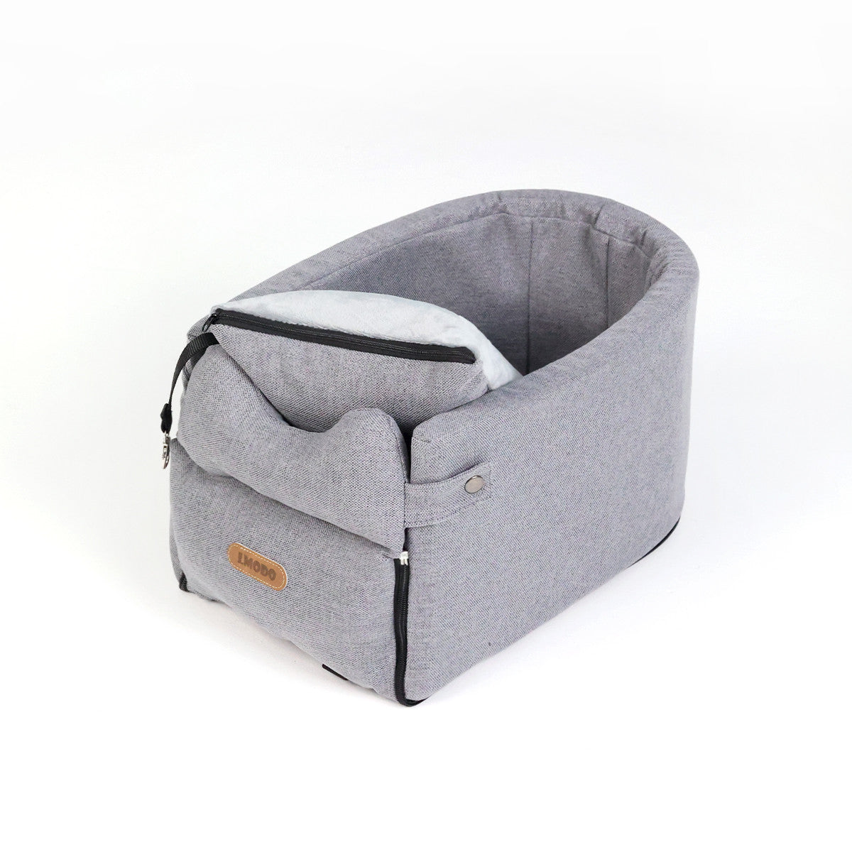 Lookout Car Seat — Gray