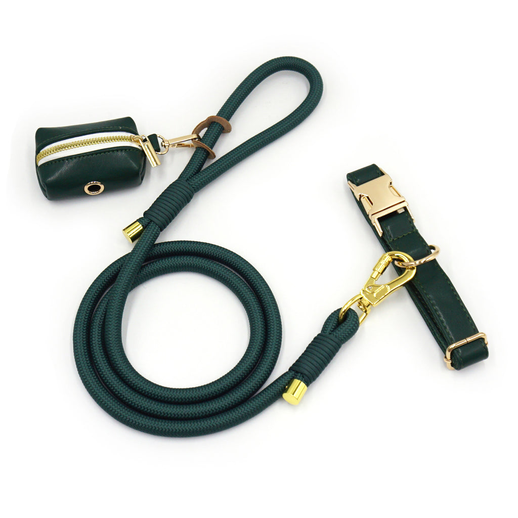 Luxury Rope Leash