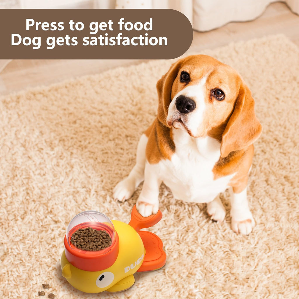 Interactive Treat Puzzle