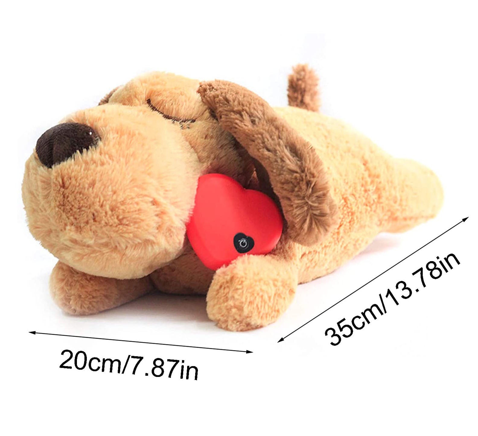 Heartbeat Calming Toy