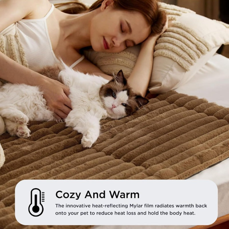 Self-Warming Snug Mat