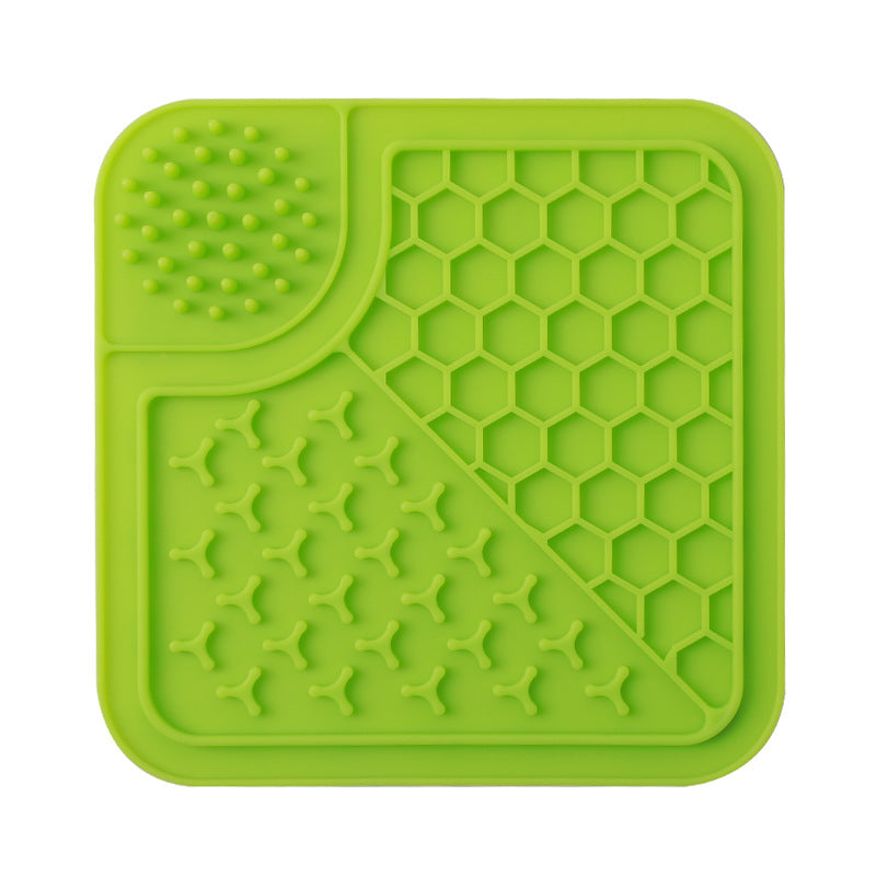 Slow Licky Pad — Green