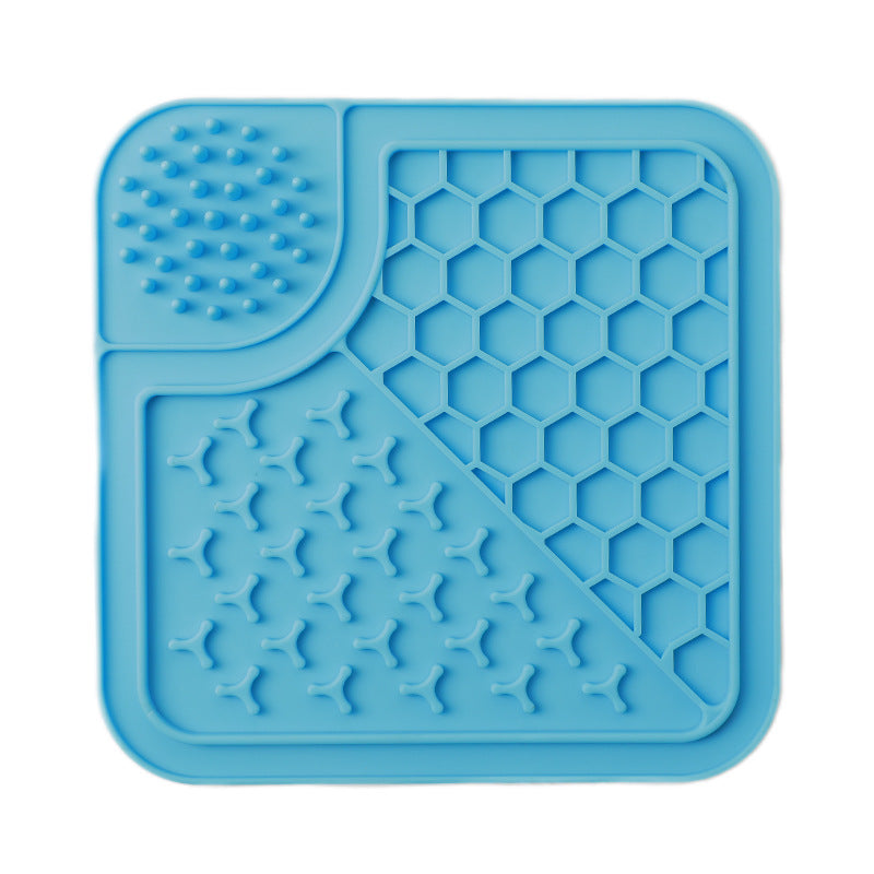 Slow Licky Pad — Blue
