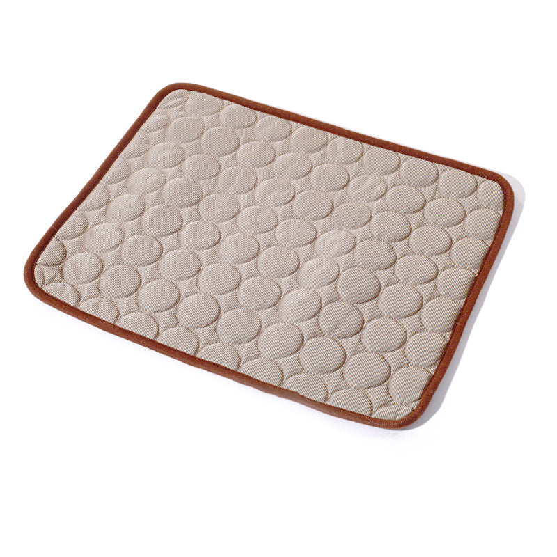 Cooling Mat — Brown