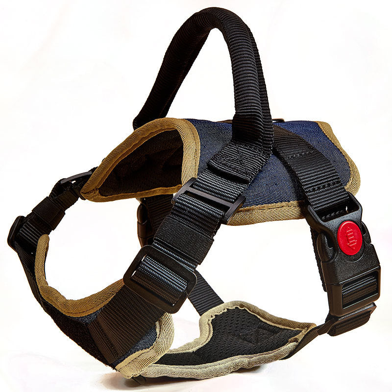 Everyday Caramel Harness