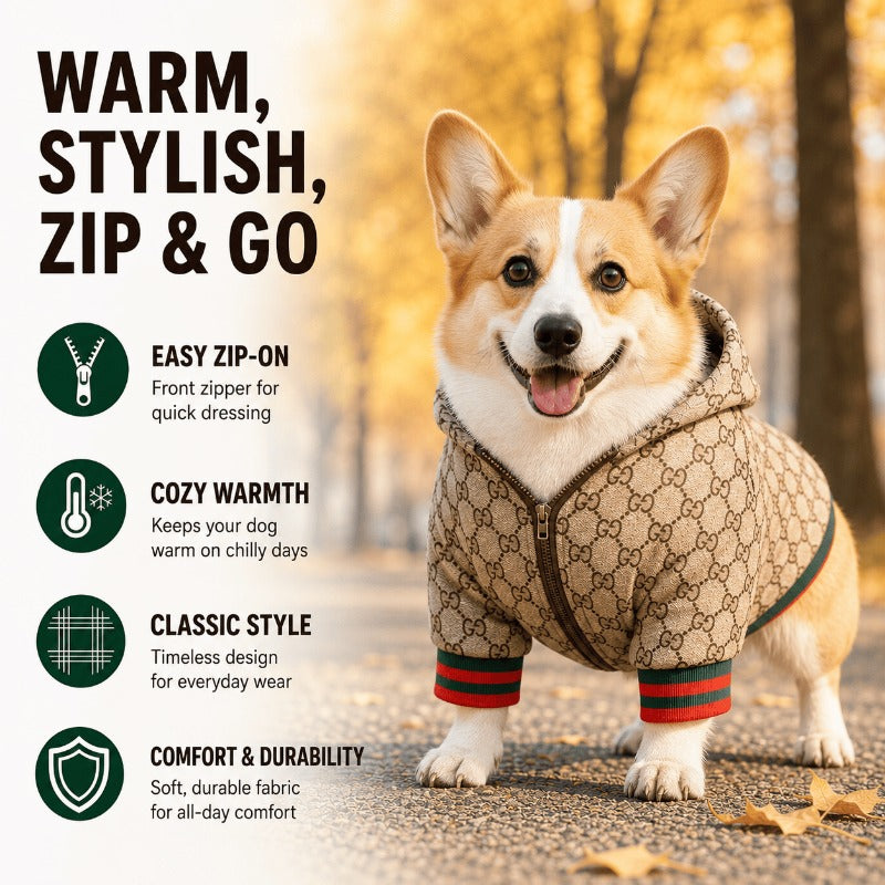 Weekend Vest Jacket — Hugo & Co