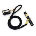 Luxury Rope Leash — Hugo & Co