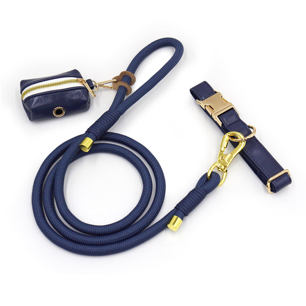 Luxury Rope Leash