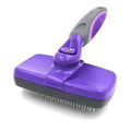 Self-Cleaning Deshedding Brush