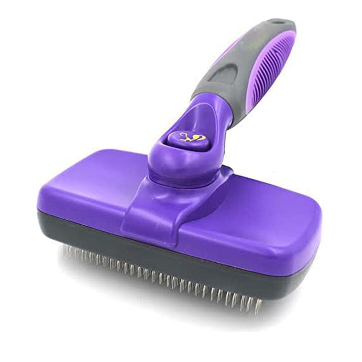 Self-Cleaning Deshedding Brush