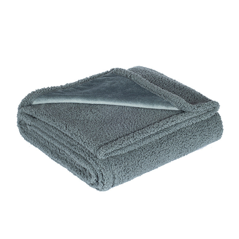 Cloud Calming Blanket — Grey